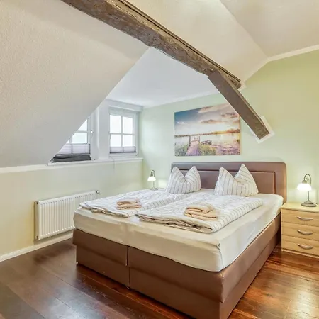 Apartment Gutshof Seeloft