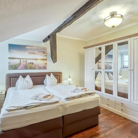 Apartamento Gutshof Seeloft *