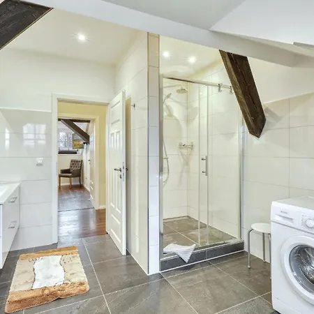 Apartamento Gutshof Seeloft Klein Upahl