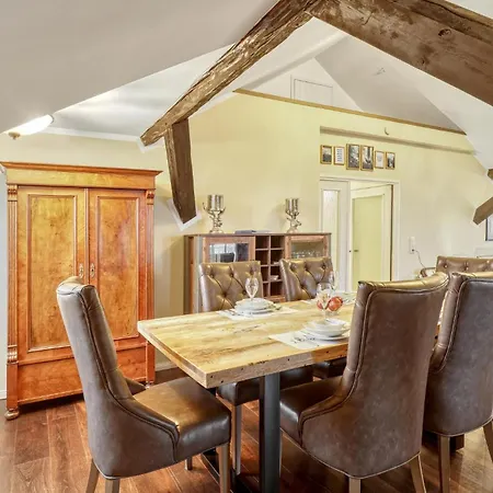 Gutshof Seeloft Apartamento *