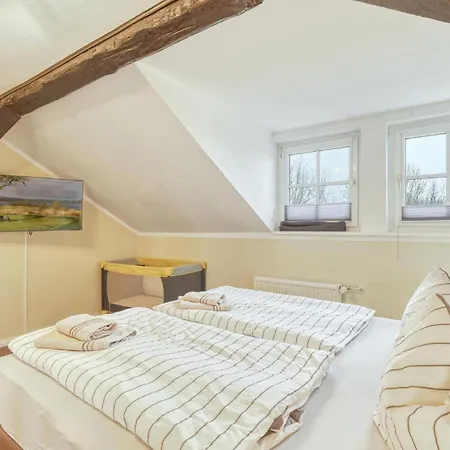 Gutshof Seeloft Apartamento Klein Upahl