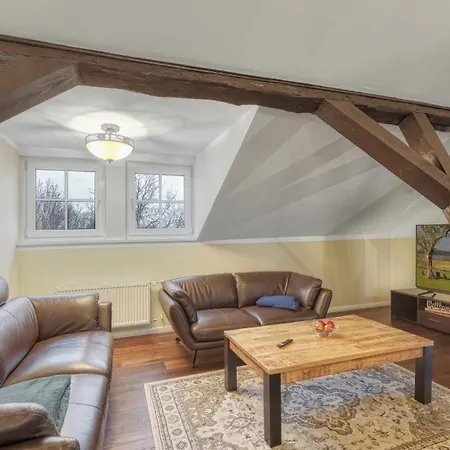 Gutshof Seeloft Apartamento