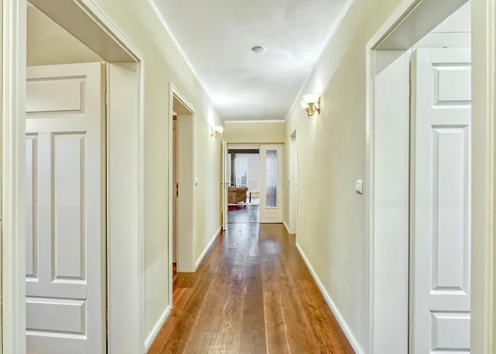Apartment Gutshof Seeloft *