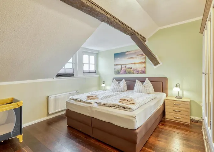 Apartment Gutshof Seeloft