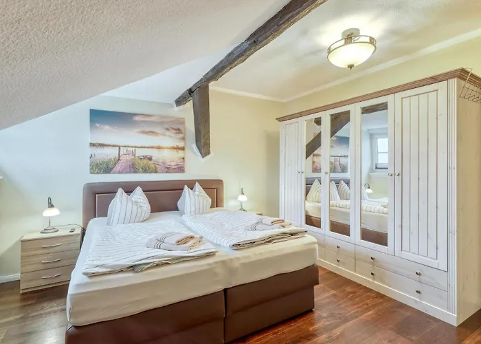 Apartment Gutshof Seeloft *