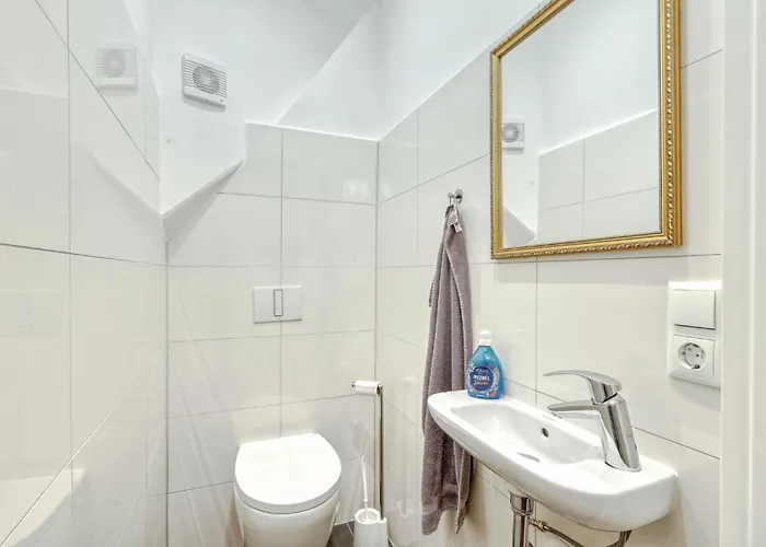 Apartment Gutshof Seeloft *